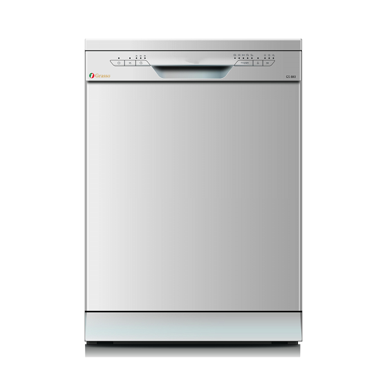 Máy rửa bát Grasso GS 9581 - Image 3
