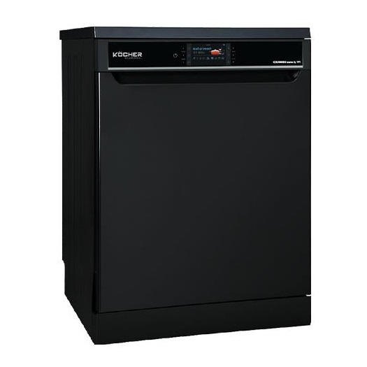 Máy rửa bát KOCHER KDEU 8828BL - Image 3