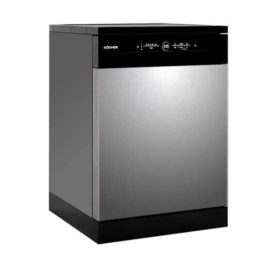 Máy rửa bát KOCHER KDEU 8828BL - Image 5