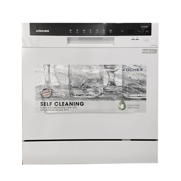 Máy rửa bát KOCHER KDEU-8835BL - Image 3