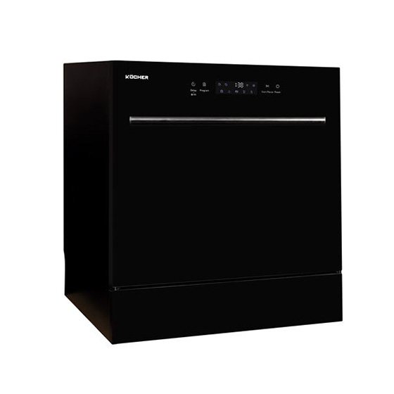 Máy rửa bát Kocher KDEU-8866S8 Series 8 - Image 3