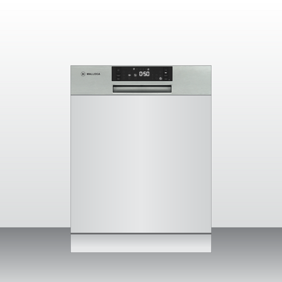 Máy rửa bát Malloca MDW14-B09FI - Image 3