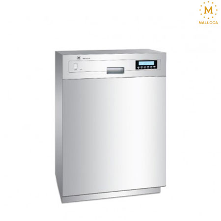 Máy rửa bát Malloca WQP12-7635BS - Image 3