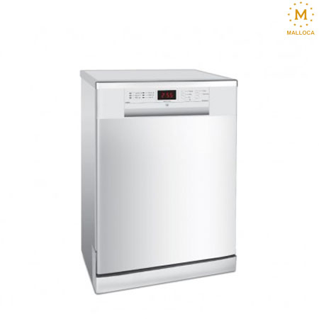 Máy rửa bát Malloca WQP12-7635BS - Image 5
