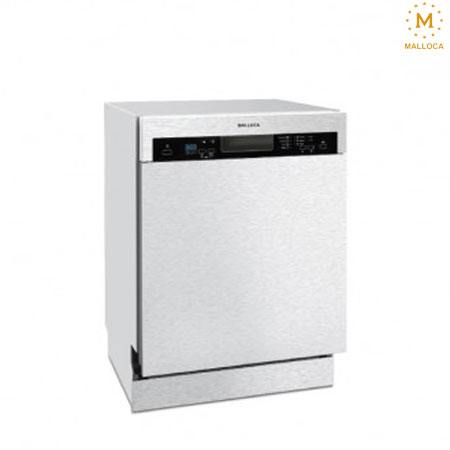 Máy rửa bát Malloca WQP12-9373D - Image 3