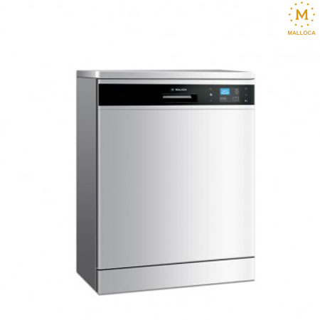 Máy rửa bát Malloca WQP12-9373D - Image 4