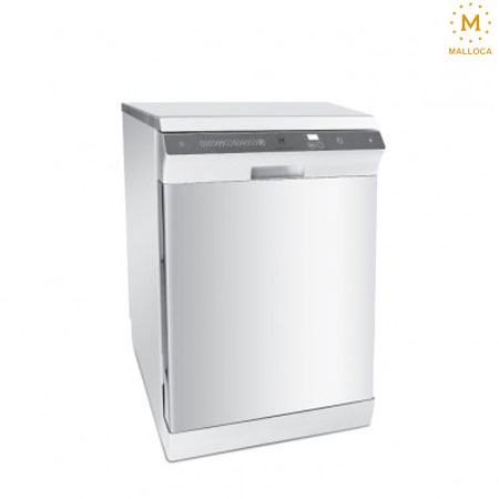 Máy rửa bát Malloca WQP12-J7209N - Image 4