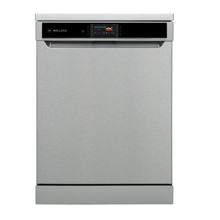 Máy rửa bát Malloca WQP12-J7209N - Image 5