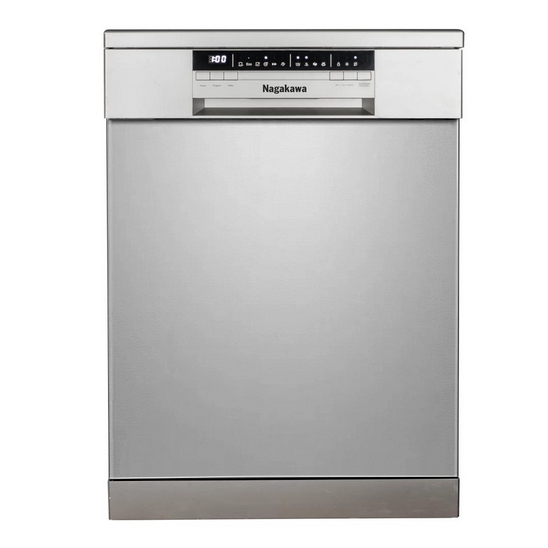 Máy rửa bát Nagakawa NK15D03M - Image 3