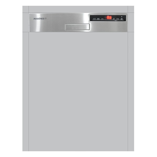 Máy rửa bát Rosieres RF 6B4S1PDX-04- WIFI - Image 4