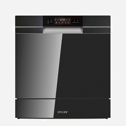 Máy rửa bát SPELIER SP 15 DW NX SLIVER - Image 3