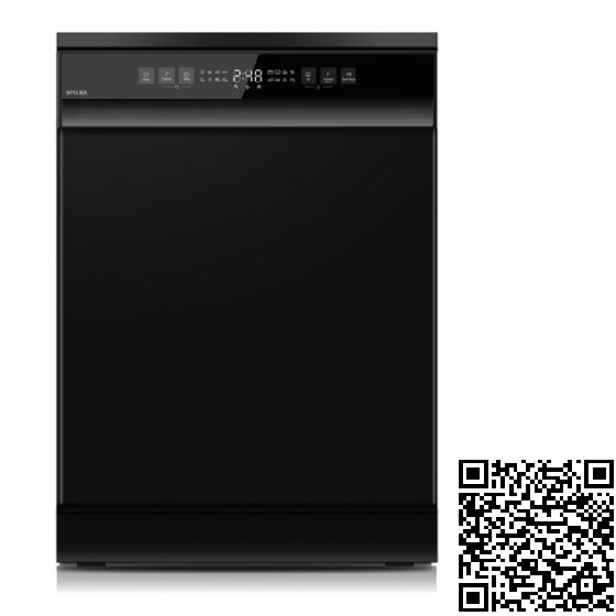 Máy rửa bát SPELIER SP 775DW-S - Image 3