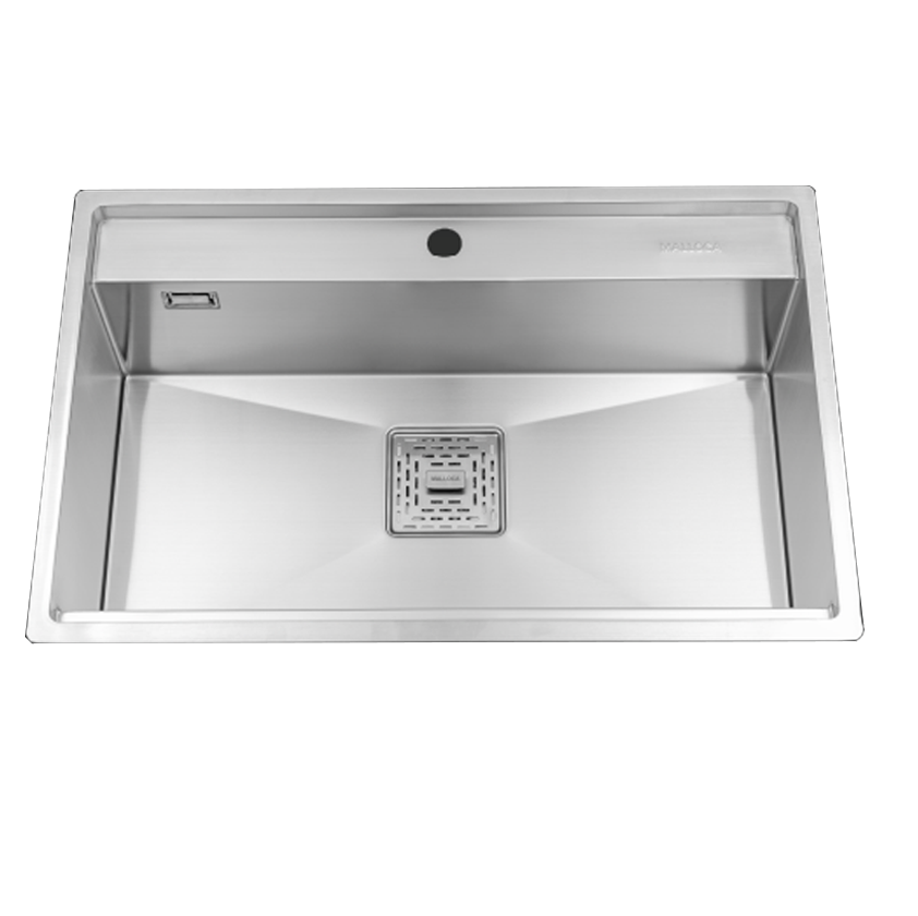Máy rửa bát tích hợp chậu rửa Malloca WQP6-890F3 - Image 5