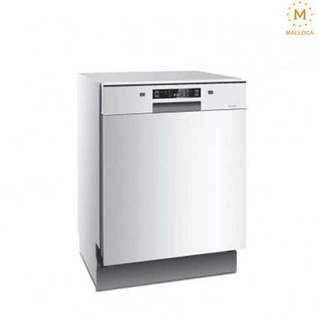 Máy rửa chén tích hợp chậu rửa bát Malloca WQP6-890F4 - Image 3