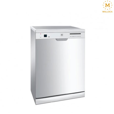 Máy rửa chén tích hợp chậu rửa bát Malloca WQP6-890F4 - Image 5