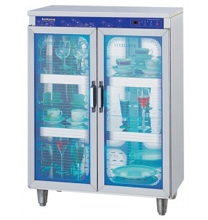 Máy sấy bát công nghiệp Sunkyung SK-508U - Image 5