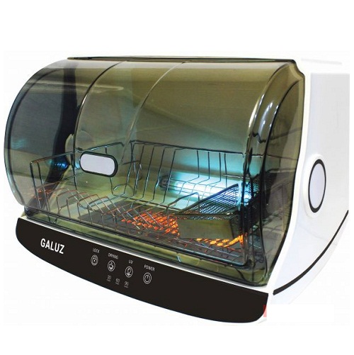 Máy sấy bát đĩa cốc chén diệt khuẩn 30L Galuz BJG-40