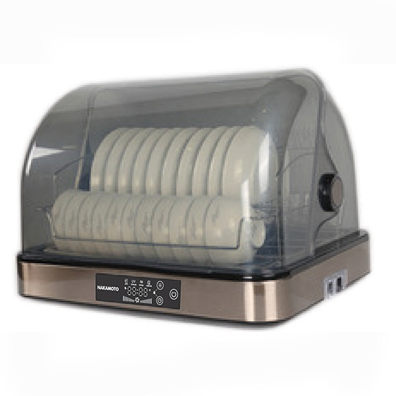 Máy sấy diệt khuẩn bát đĩa Nakamoto NK-D06 - Image 3