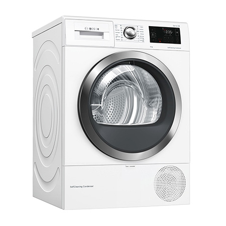 Máy sấy quần áo Bosch WNA254U0SG - Image 5