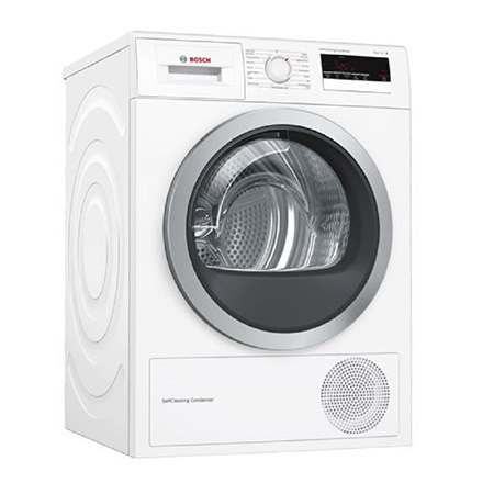 Máy sấy quần áo Bosch WQG241AGPL series 6 - 9 kg - Image 4