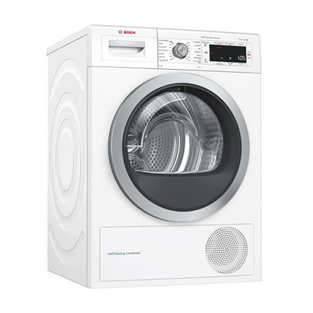 Máy sấy quần áo Bosch WQG241AGPL series 6 - 9 kg - Image 5