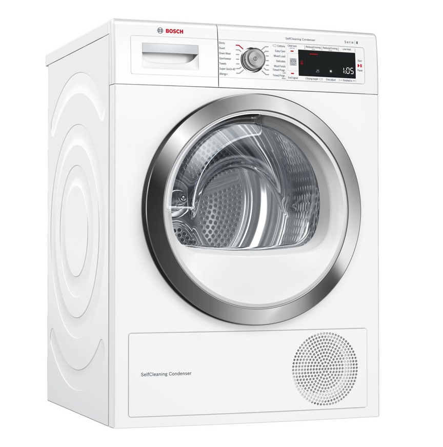 Máy sấy quần áo Bosch WTB86200SG - Image 5