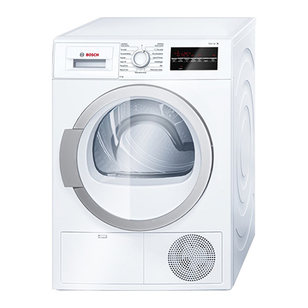 Máy sấy quần áo Bosch WTG86400PL