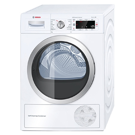 Máy sấy quần áo Bosch WTV74100SG - Image 4