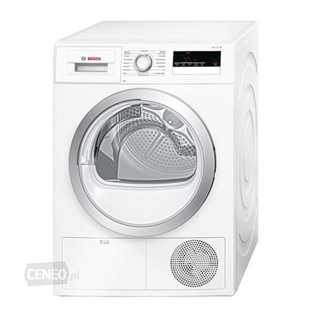 Máy sấy quần áo Bosch WTW876H8SG - Image 4