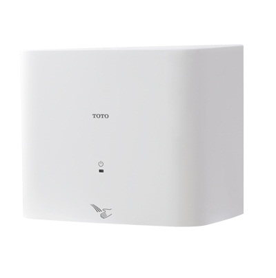 Máy sấy tay âm tường kết hợp tủ đựng giấy và thùng rác TOTO TYC602P - Image 5