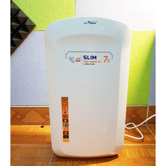 Máy sấy tay công suất lớn Yigao ATHYG-4100 - Image 4
