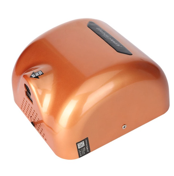 Máy sấy tay màu cam Miken MK-9002-OG (Đặt hàng 20-25 ngày)