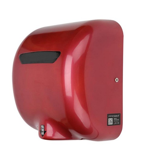 Máy sấy tay màu đỏ Miken MK-9002R (Đặt hàng 20-25 ngày)