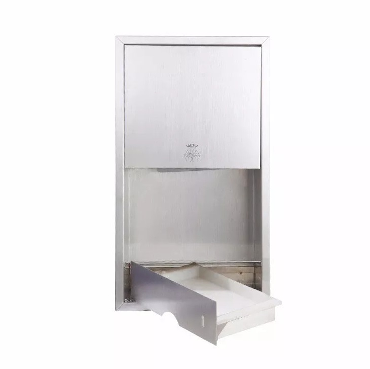Máy sấy tay Miken MST-A1001-D (Công tắc nóng mát- có đèn) - Image 5