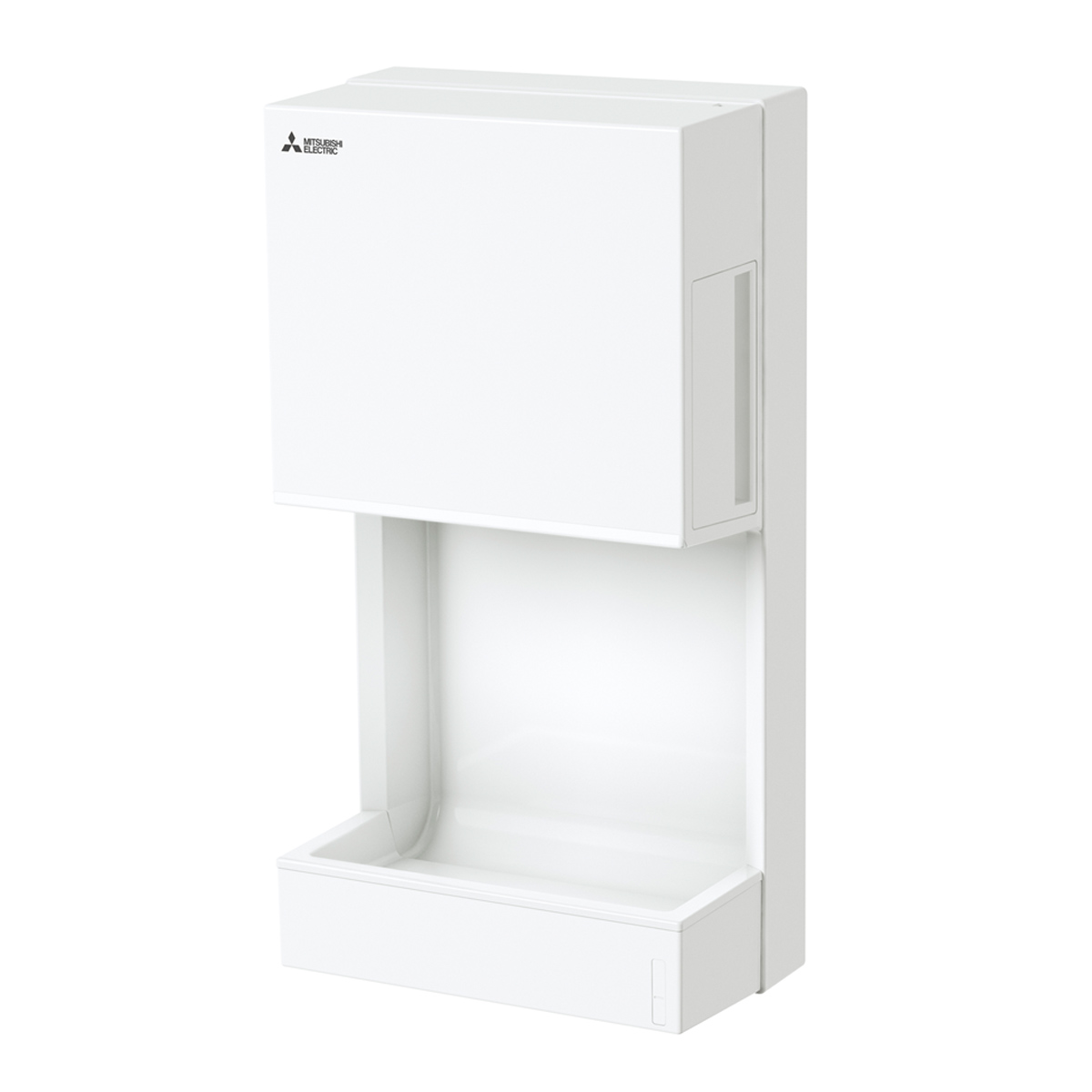 Máy sấy tay Mitsubishi JT-SB216JSH2-W-NE (có sưởi - Màu bạc) - Image 4
