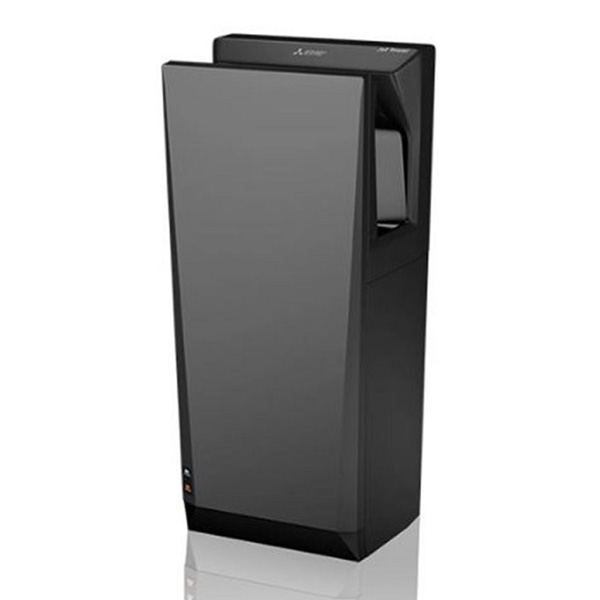 Máy sấy tay Mitsubishi JT-SB216JSH2-W-NE (có sưởi - Màu đen)