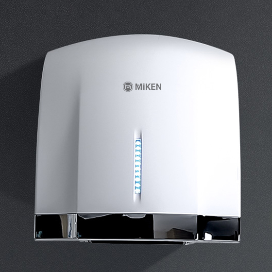 Máy sấy tay tốc độ cao vỏ Inox động cơ không chổi than Miken MK-A3898 (mẫu mới 2026) - Image 3