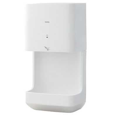 Máy sấy tay tự động âm tường TOTO TYC-603P (nhập khẩu) - Image 5