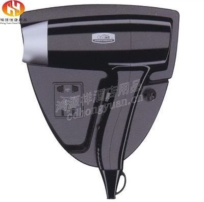 Máy sấy tóc treo tường ATHCD-711B (Có 2 ổ cắm đứng)