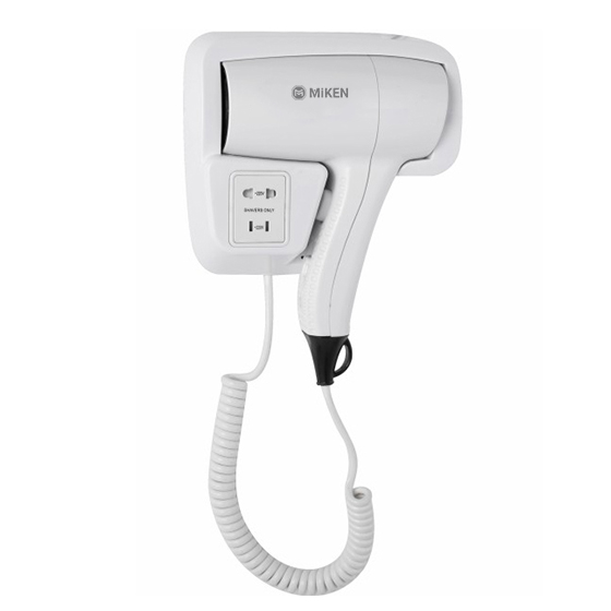 Máy sấy tóc treo tường Miken MKT-D90289 (không ổ cắm) - Image 6