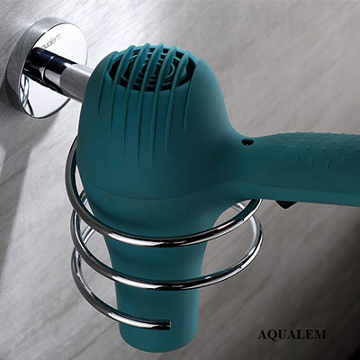 Máy sấy tóc treo tường Miken MKT-D90289-OC (có ổ cắm) - Image 5