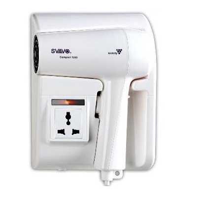Máy sấy tóc treo tường SVAVO V-173 (không ổ cắm) - Image 3