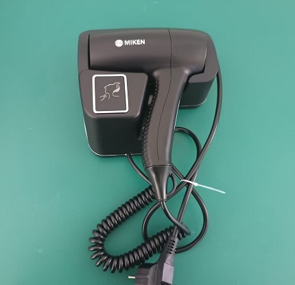 Máy sấy tóc treo tường SVAVO V-173A (Có 1 ổ cắm) - Image 6