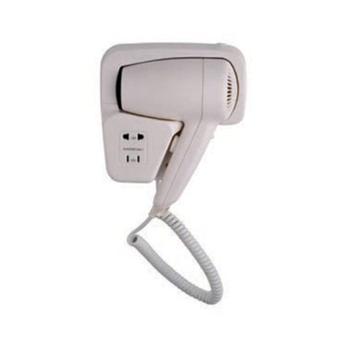 Máy sấy tóc treo tường Yigao YG-313C (2 ổ cắm phụ ngang) - Image 6
