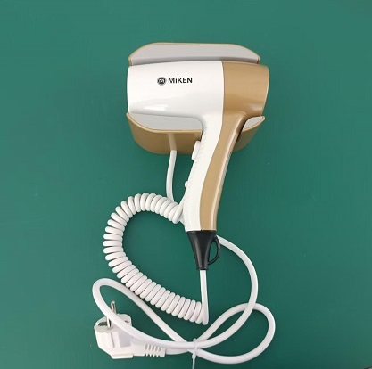 Máy sấy tóc treo tường Yigao YG-313D (2 ổ cắm phụ đứng) - Image 3