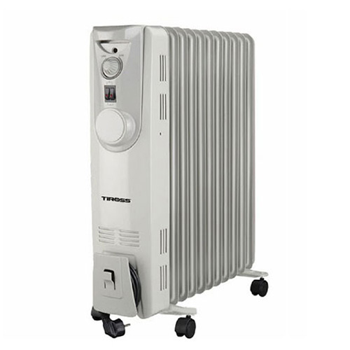 Máy sưởi dầu 11 thanh Tiross TS9212 - Có điều khiển - Image 3