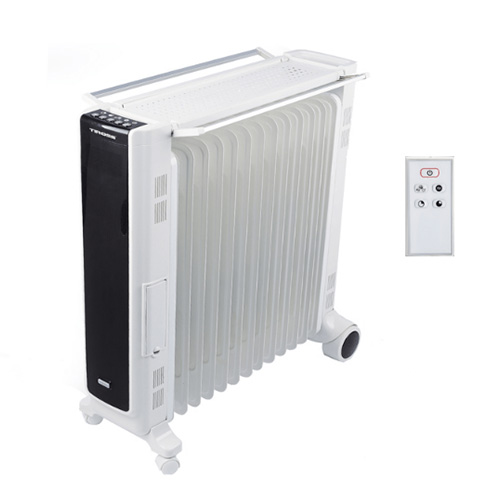Máy sưởi dầu 11 thanh Tiross TS924 - Image 3