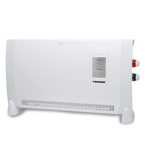 Máy sưởi dầu 12 thanh Tiross TS9218 - Có điều khiển - Image 4