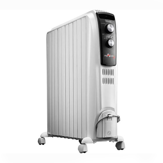 Máy sưởi dầu Delonghi Dragon4 TRDS4 1025E - Image 4