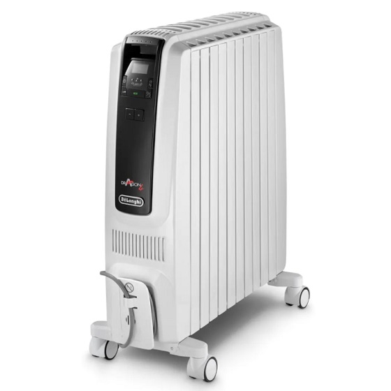 Máy sưởi dầu Delonghi TRRS 1225C - Image 5